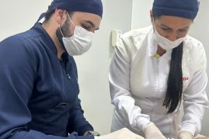 estágio supervisionado