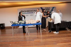 Congresso em Biomedicina