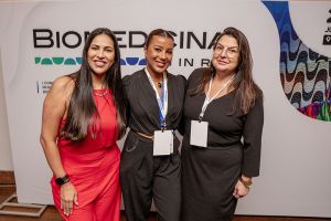 Congresso em Biomedicina